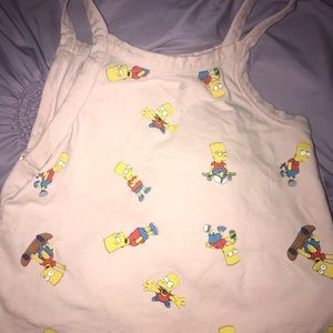 Forever 21 Simpson shirt